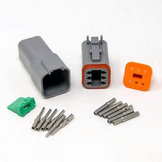 DEUTSCH DT CONNECTOR kit