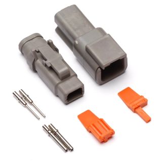 DEUTSCH ELECTRICAL DTM WIRE CONNECTOR KITS
