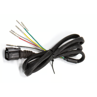Bosch LSU 4.9 Sensor Wideband harness Only - Suits Nexus Series and Elite Pro Plugin ECU's 1.2m (4') Length: 1.2m