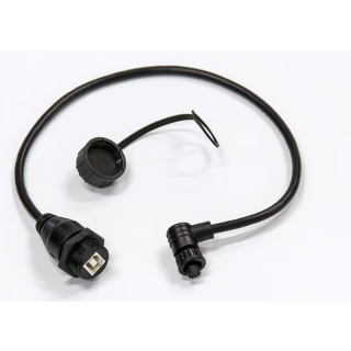 Waterproof (Type B) USB Extension Cable for Elite Pro Plug-in ECU / IC-7 Length: 400mm (16")