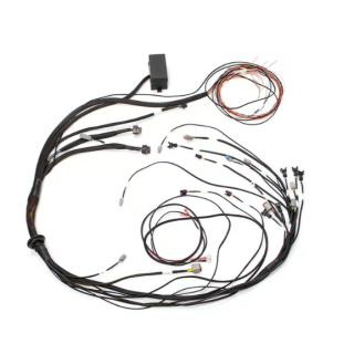 Elite 1500 Mazda 13B S4/5 CAS with Flying Lead Ignition Terminated Harness Injector Connector: Bosch EV1