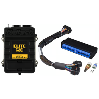 Elite 2500 + Nissan 300ZX Z32 Plug 'n' Play Adaptor Harness Kit