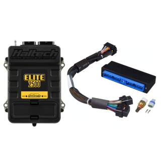Elite 2500 + Nissan Patrol Y60 (TB42) Plug 'n' Play Adaptor Harness Kit
