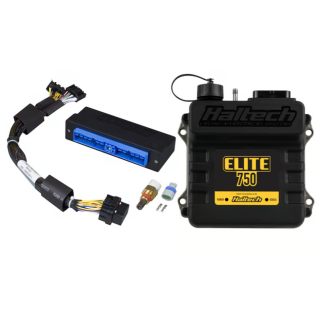 Elite 750 + Nissan Patrol Y60 (TB42) Plug 'n' Play Adaptor Harness Kit