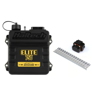 Elite 750 ECU + Plug and Pin Set