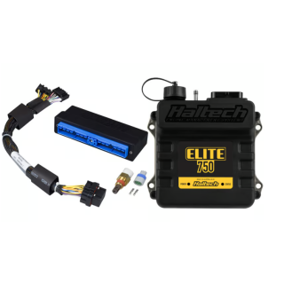 Elite 750 + Nissan Patrol Y60 & Y61 (TB45) Plug 'n' Play Adaptor Harness Kit