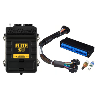 Elite 2500 + Nissan Skyline R32/33/R34 GT-R Plug'n'Play Adaptor Harness Kit
