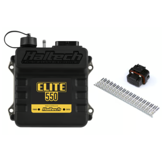 Elite 550 ECU + Plug and Pin Set