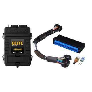 Elite 1500 + Nissan Silvia S13 (CA18DET) Plug 'n' Play Adaptor Harness Kit