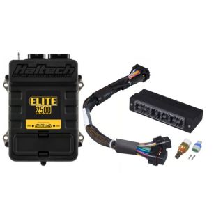 Elite 2500 + Toyota Chaser JZX100 (1JZ-GTE) Plug 'n' Play Adaptor Harness Kit