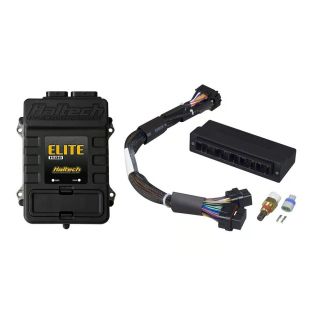 Elite 1500 + Nissan Silvia S13 and 180SX (SR20DET) Plug 'n' Play Adaptor Harness Kit