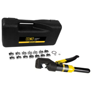 Haltech HC5 - Hydraulic Crimper