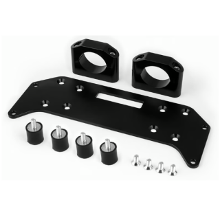 NEXUS R5 Tube Mount Kit - 41.275mm (1.625") Diameter: 41.275mm (1.625")