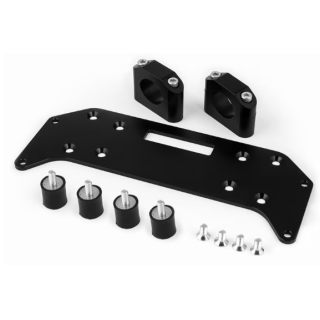 NEXUS R5 Tube Mount Kit - 31.75mm (1.25") Diameter: 31.75mm (1.25")