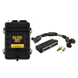Elite 2500 + Nissan Skyline R34 GT-T & Stagea WC34 Plug 'n' Play Adaptor Harness Kit