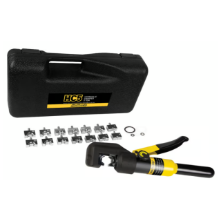 Haltech HC5 - Hydraulic Crimper