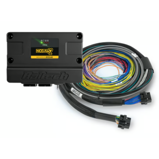 Nexus S2 ECU + Universal Wire-in Harness - 2.5m (8')