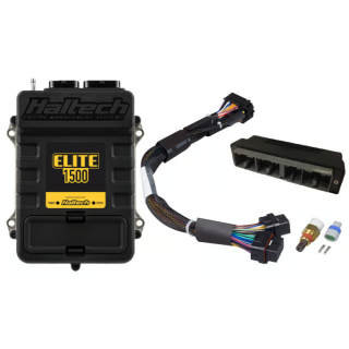 Elite 1500 + Subaru WRX MY99-00 Plug 'n' Play Adaptor Harness Kit