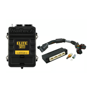 Elite 2500 + Subaru Liberty/Legacy Gen 4 3.0R & GT Plug 'n' Play Adaptor Harness Kit