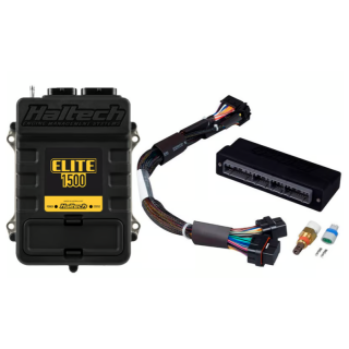 Elite 1500 + Subaru WRX MY93-96 & Liberty RS Plug 'n' Play Adaptor Harness Kit