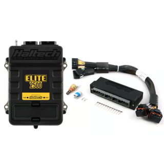 Elite 2500 + Subaru GDB WRX MY01-05 Plug 'n' Play Adaptor Harness Kit