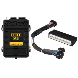 Elite 2500 + Subaru WRX MY06-10 Plug 'n' Play Adaptor Harness Kit