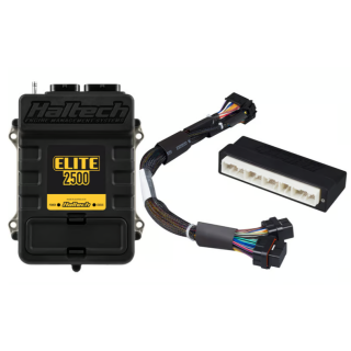 Elite 2500 + Subaru WRX MY06-07 Plug 'n' Play Adaptor Harness Kit