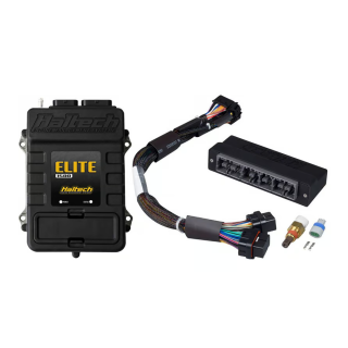 Elite 1500 + Mazda RX7 FD3S-S6 Plug 'n' Play Adaptor Harness Kit