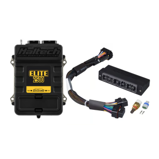 Elite 2500 + Mazda RX7 FD3S-S7&8 Plug 'n' Play Adaptor Harness Kit