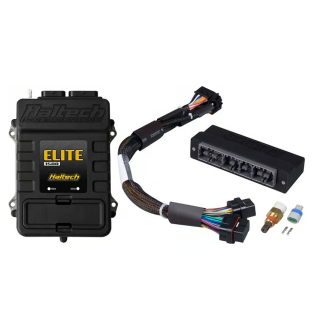 Elite 1500 + Mazda RX7 FD3S-S7&8 Plug 'n' Play Adaptor Harness Kit