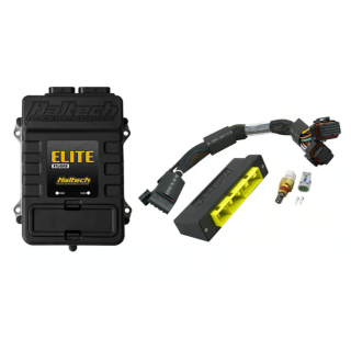 Elite 1500 + Mitsubishi Galant VR4 and Eclipse 1G Plug 'n' Play Adaptor Harness Kit