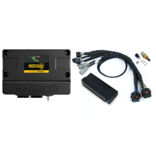 Nexus S3 Plug 'n' Play Adapter Harness Kit - Mitsubishi EVO 4-8 & 2G