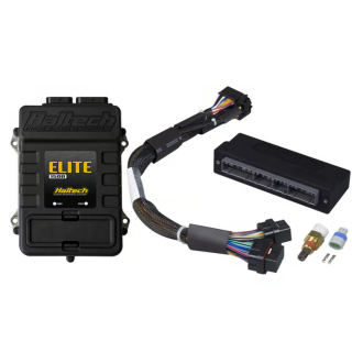 Elite 1500 + Mitsubishi EVO 4-8 (5 Speed) Plug 'n' Play Adaptor Harness Kit