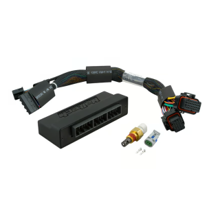Elite 2000/2500 + Mitsubishi EVO 9 & EVO 8 MR Plug 'n' Play Adaptor Harness Kit