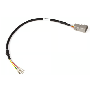 Wideband Adaptor Harness - 400mm Length: 400mm